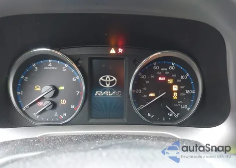 2016 Toyota Rav4 Xle from USA, damaged, VIN JTMWFREV5GJ073872